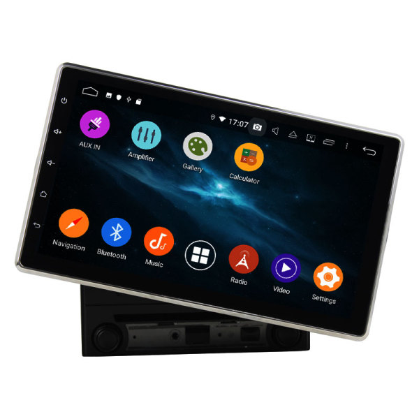 10.1Inch 2Din Universal Android Car Audio Navigation System
