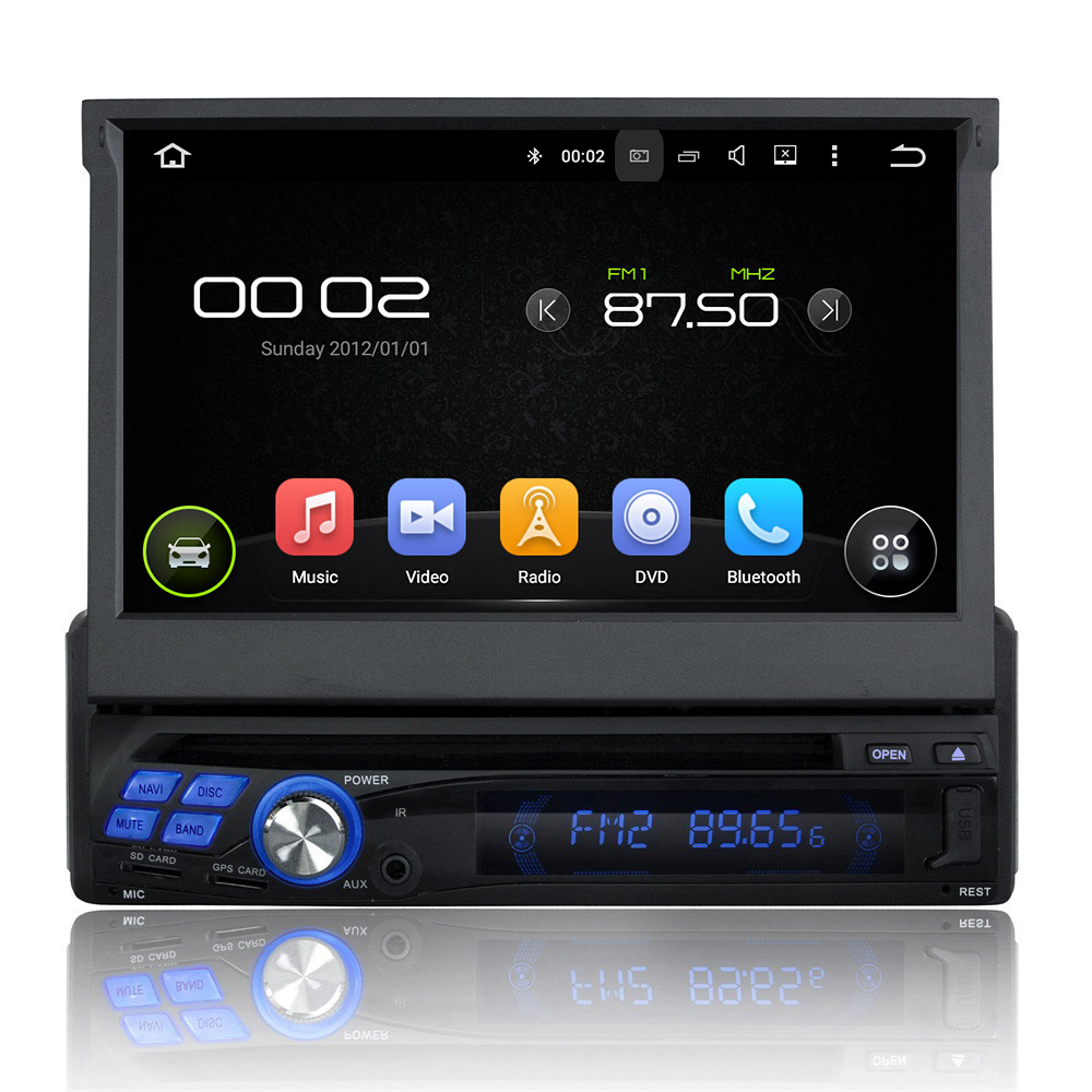 car dvd player for  universal