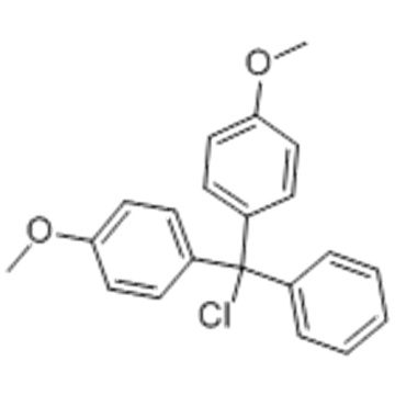 44’Dimethoxytriphenylmethyl chlide CAS 40615-36-9