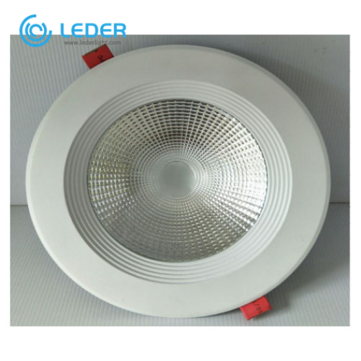 LEDER Design Technology Recessed 7W LED Downlight