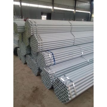 A53 GRB Galvanized Steel Pipe