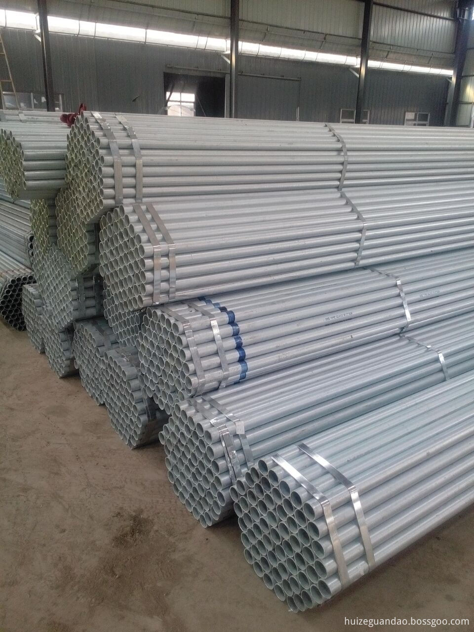 Galv Pipe Packing