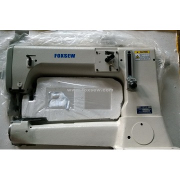 Cylinder Arm Extra Heavy Duty Compound Feed Walking Foot Lockstitch Sewing Machine