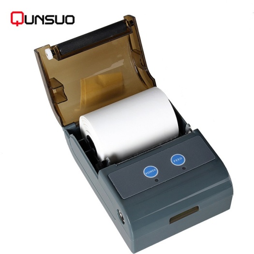 Mini Bluetooth thermal receipt/label printer OEM/ODM