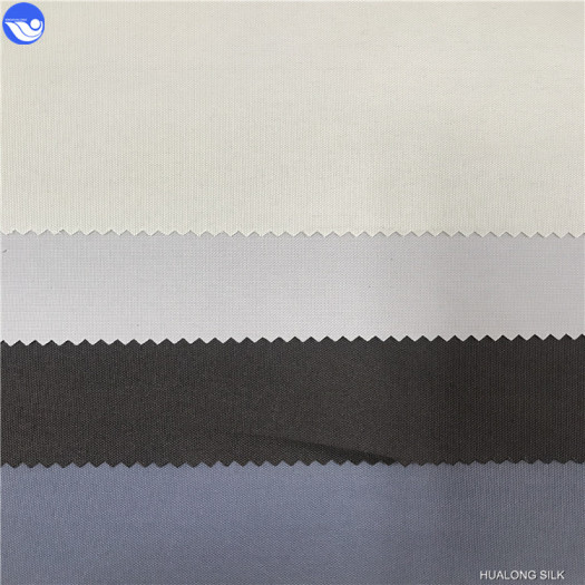 popular plain waterproof polyester mini matt fabric