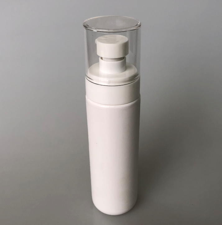 LTP8028 PET bottle with lotion pump