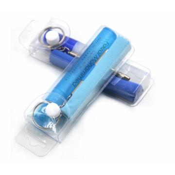 pen shape clear bottle spray lens cleaning kits