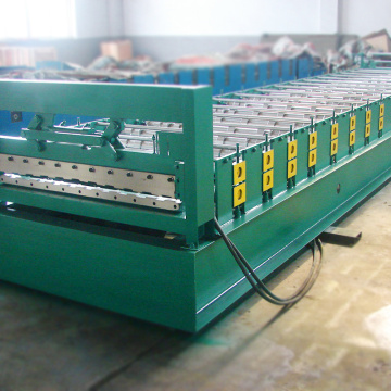 Reliable quality customized profile roof profile machine