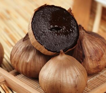 solo black garlic