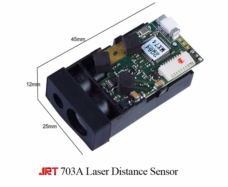 M703A Oem Laser Distance Sensor