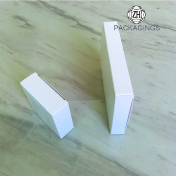 Customize Ivory Board Packaging Boxes