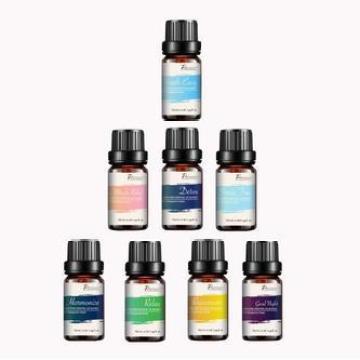 100% natural aromatherapy essential oil Kits