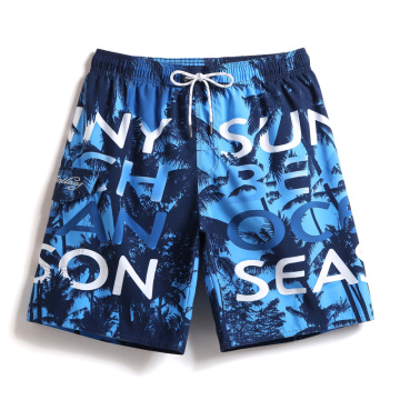 Loose Brand Male Beach Shorts