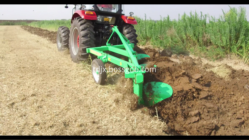 agricultural plough