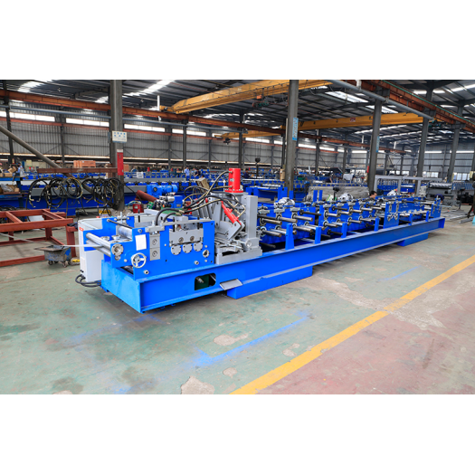 Quick Change CZ Interchangeable Purlin Roll Forming Machine
