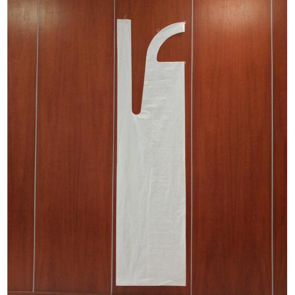 Plastic Disposable Apron For Household