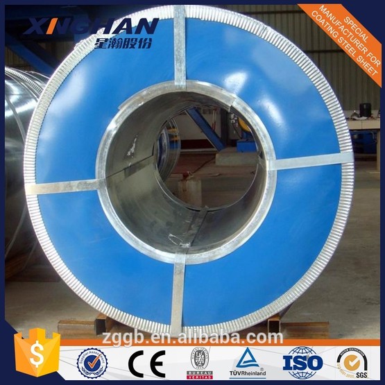 JIS G3321 Galvalume coil/Aluzinc coil