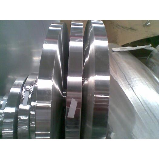 Aluminum strip with thickness of 0.12mm