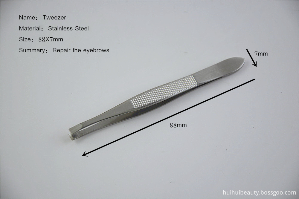 Angled Precision Tweezers