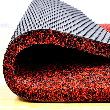 High quality fashion car mat rolls