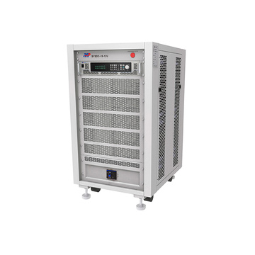 High power high efficiency programmable bench power supply