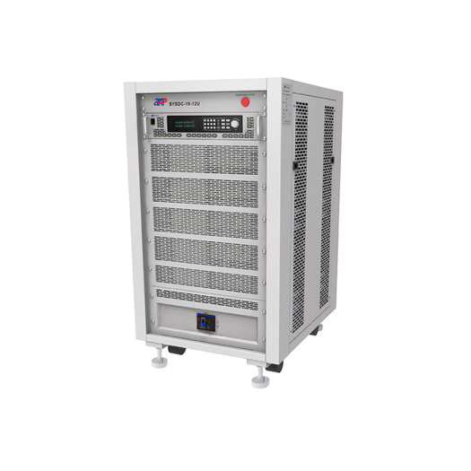 High power high efficiency programmable bench power supply