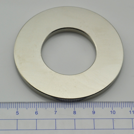 N35 sintered neodymium Ndfeb ring magnets