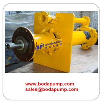 Sump Slurry Pump Application