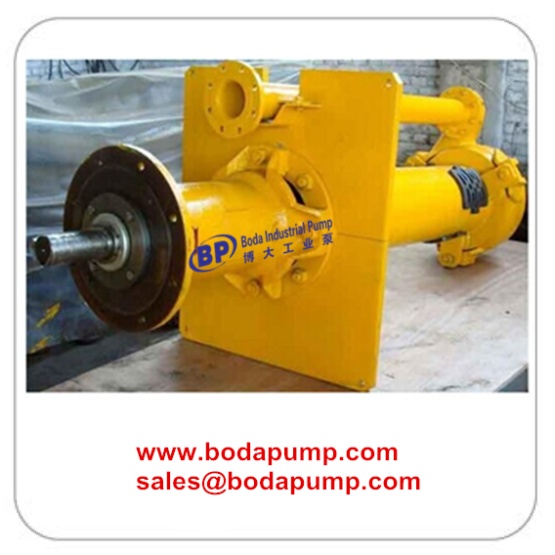 Vertical using Building Materials Slurry Pump