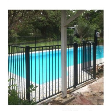 Easy Assembly Swimming Pool Metal Fence