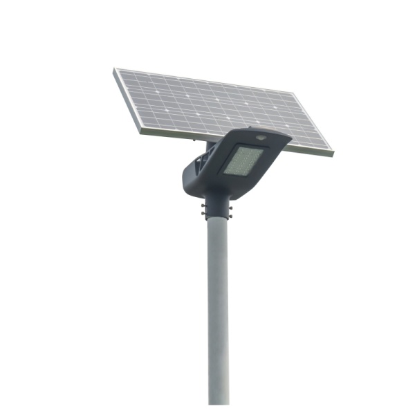 2018 Mobile Control 60W Solar LED Street Lighting