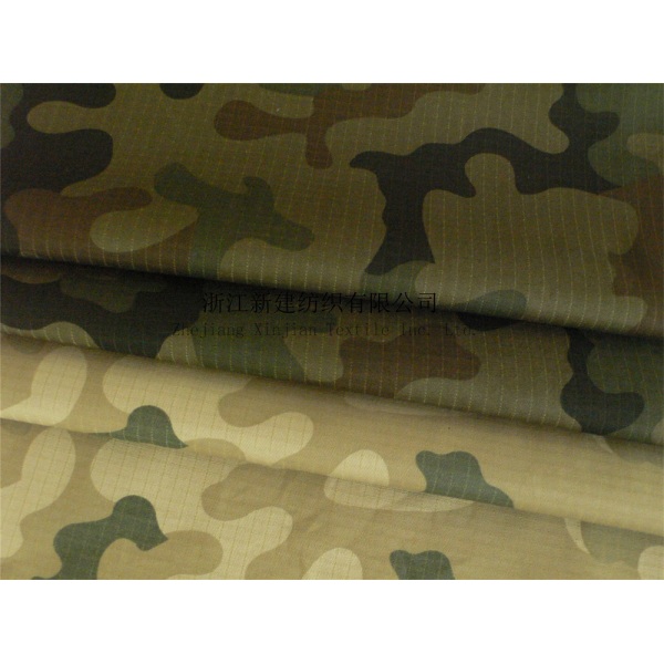 Anti Infrared Military Camouflage Fabric For Poland