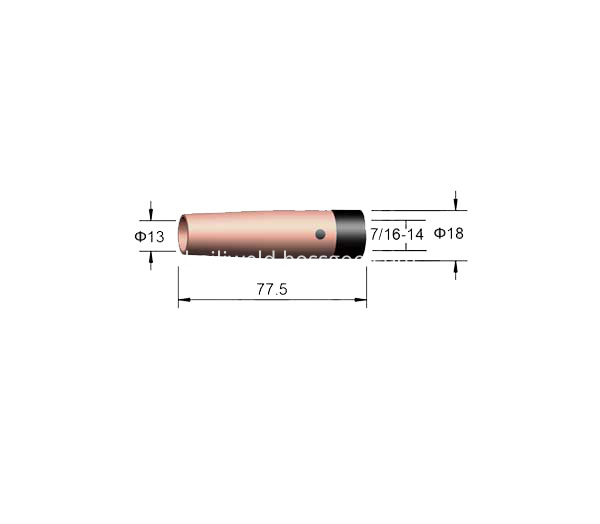 U4186L00 Nozzle