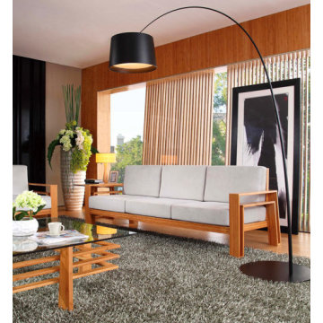 Multi style bamboo sofa