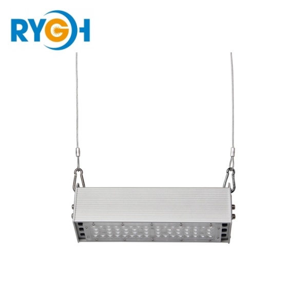 IP65 industrial 50W 100W linear led high bay light