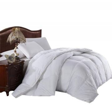 Queen Size Goose Down Alternative Comforter Overfilled Duvet