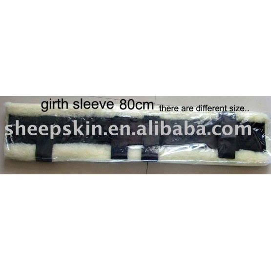 Lambskin GP/Jumping Girth Covers