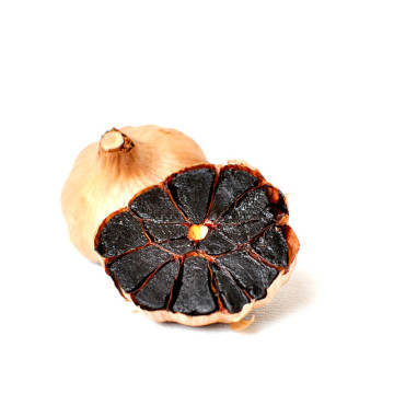 New type of health food Black garlic