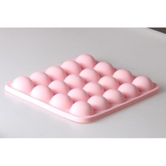 20 capacity cake decorating moulds
