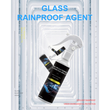 Auto Glass Coating for Windows