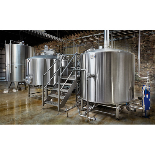 Commerical Craft Beer Factory with Capcity 30HL