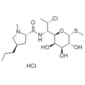 Clindamycin hydrochloride CAS 21462-39-5