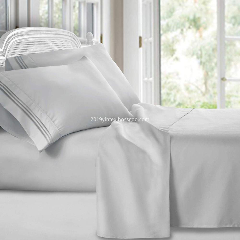 Egyptian Cotton Bed Sheet