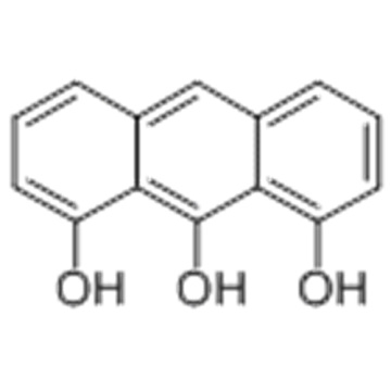 1,8,9-Anthracenetriol CAS 480-22-8