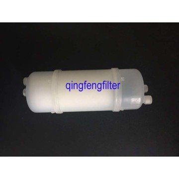 0.2um PVDF Membrane Capsule Filter 1/4′′ Connection