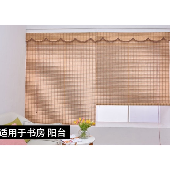 Bamboo door curtain for sale