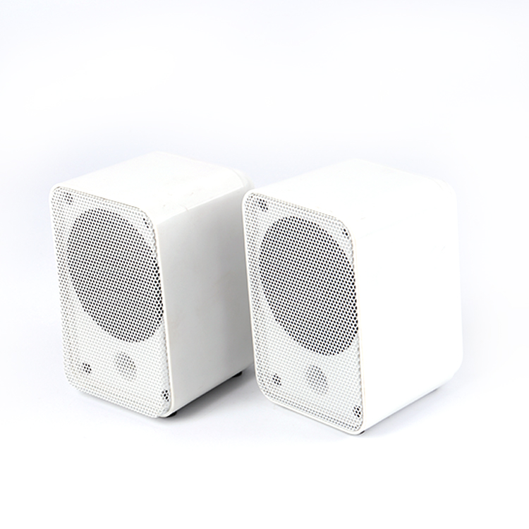 3inch Plastic Speaker Box