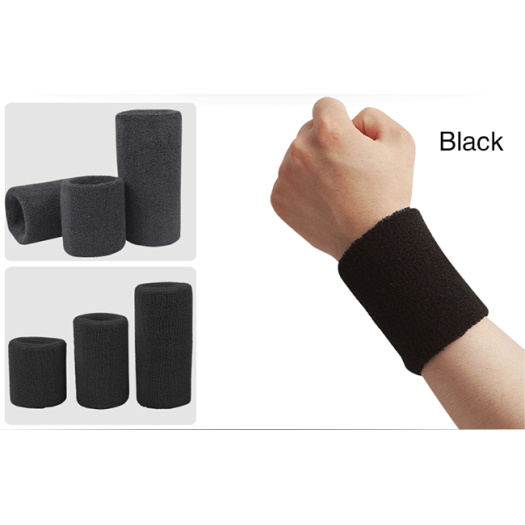 Breathable elastic wrist support sports belt