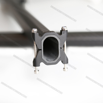 20x30x500mm Octagon Carbon Fiber Tube for Multicopter