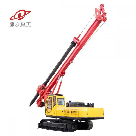 Rotary Table Hard Rock Drilling Rig Price